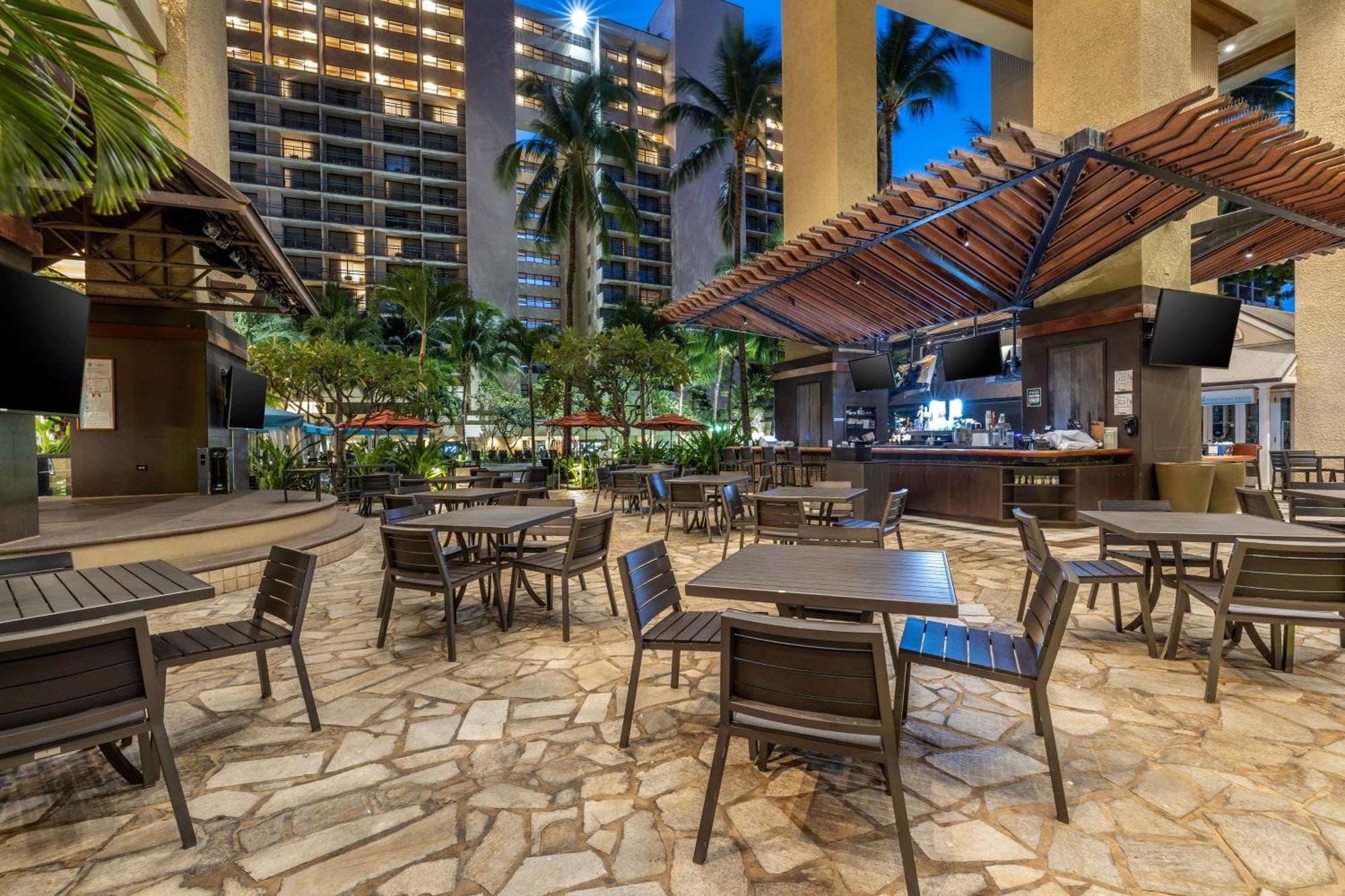 Hilton Grand Vacations Club At Hilton Hawaiian Village Honolulu Exterior foto